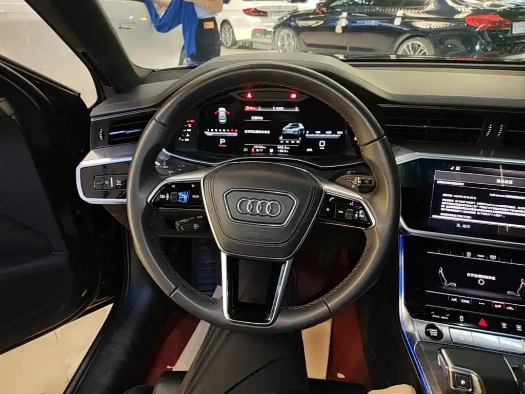 Audi A6L — миниатюра 11