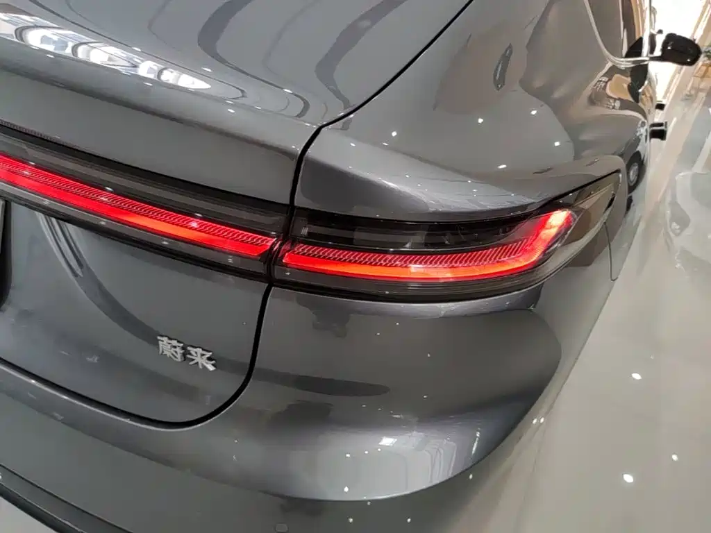 NIO ET7 — миниатюра 8