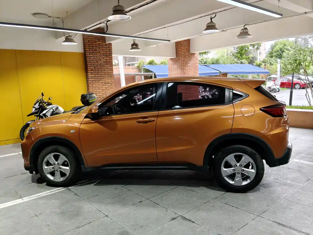 Honda XR-V — миниатюра 2