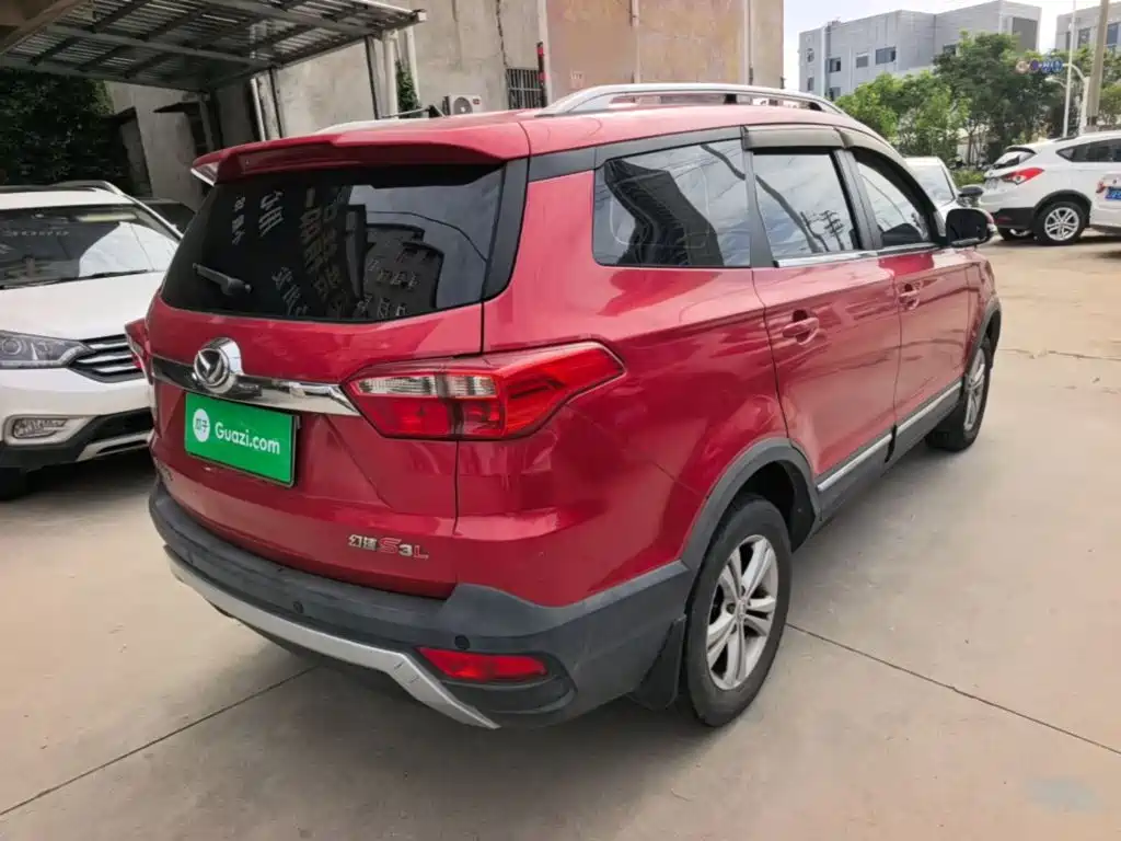 Huasu Huansu S3 — миниатюра 7