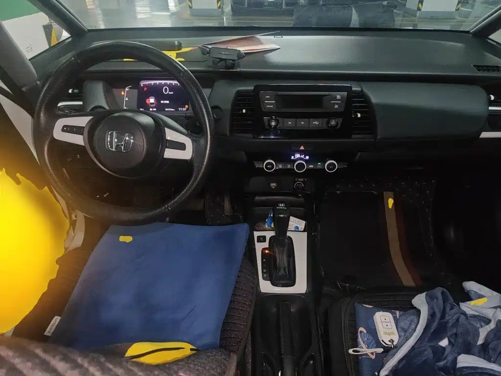 Honda Fit — миниатюра 5