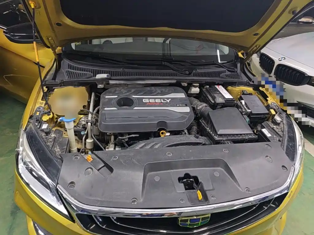 Geely Binrui — миниатюра 20