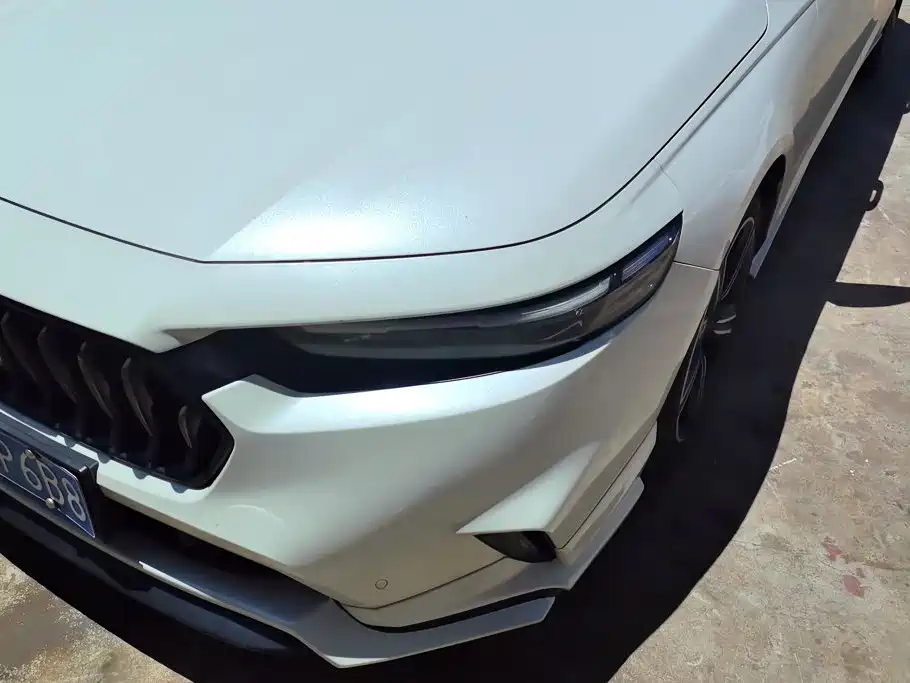 Honda Inspire 2023 260TURBO