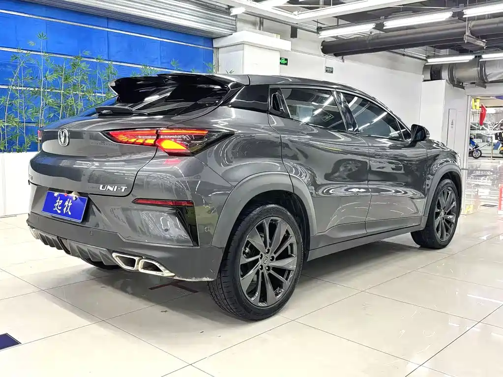 Changan UNI-T 2020 1.5T Flagship