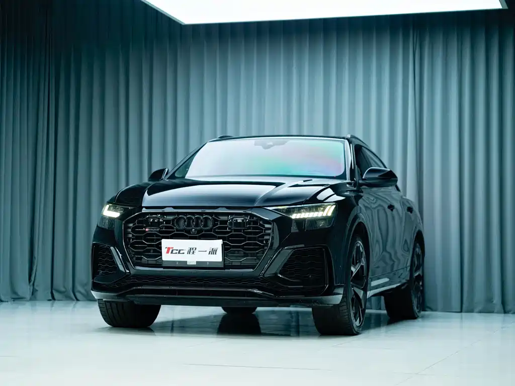 Audi RS Q8 2022