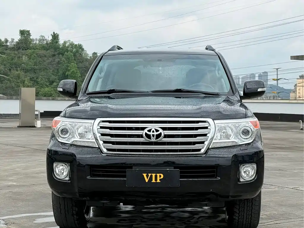 Toyota Land Cruiser 2017