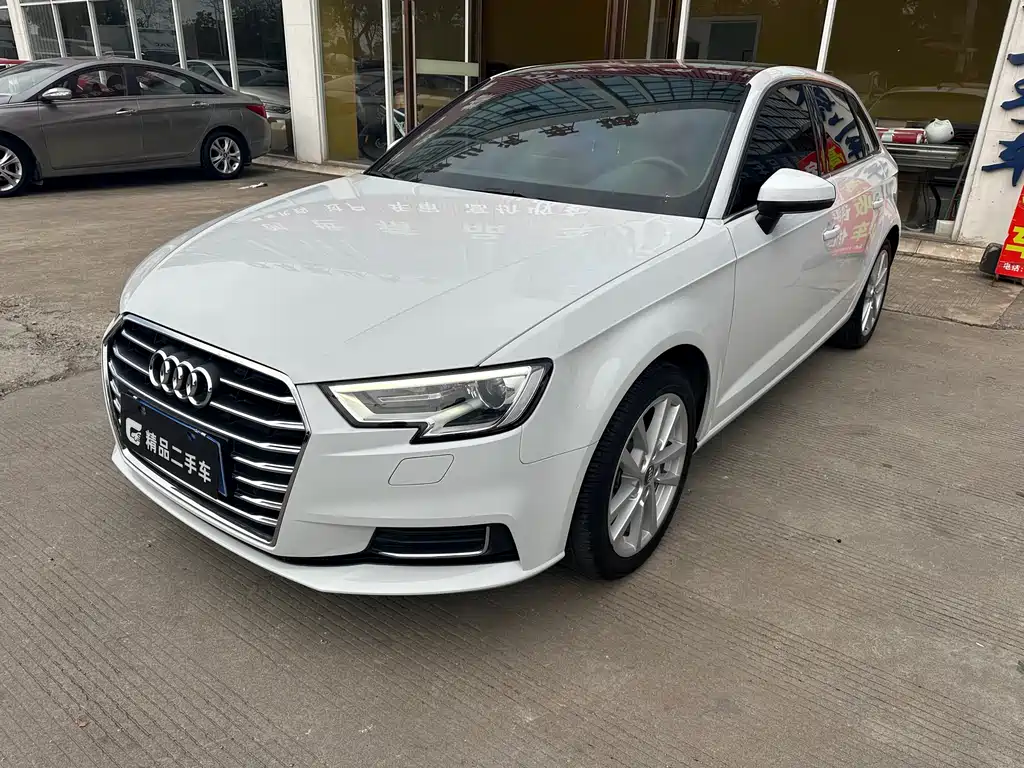 Audi A3 2020