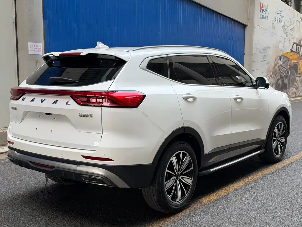 Haval H6 2023 — фото 4