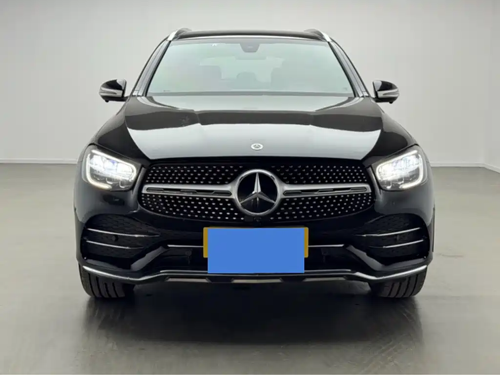 Mercedes-Benz GLC — миниатюра 2