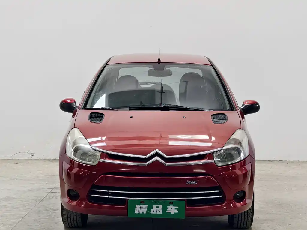 Citroen C2 — миниатюра 2