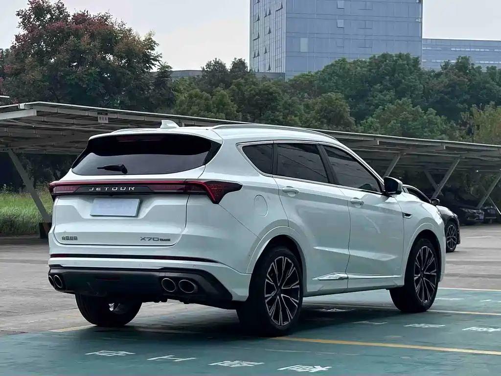 Jetour X70 PLUS — миниатюра 4