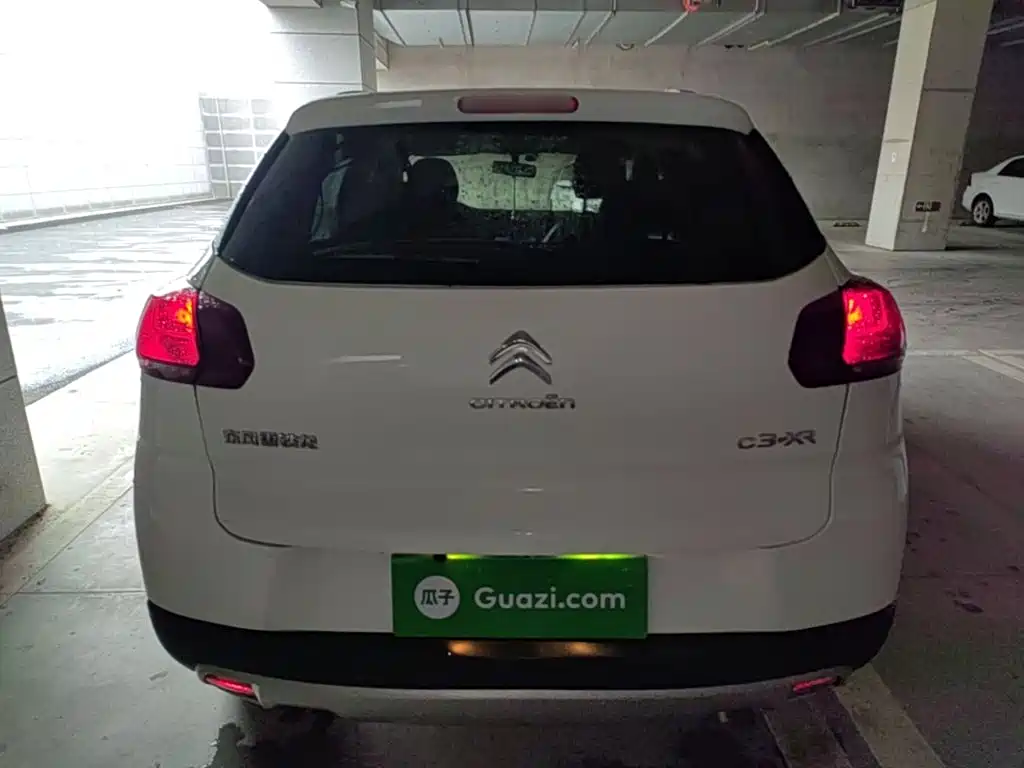 Citroen C3-XR — миниатюра 6