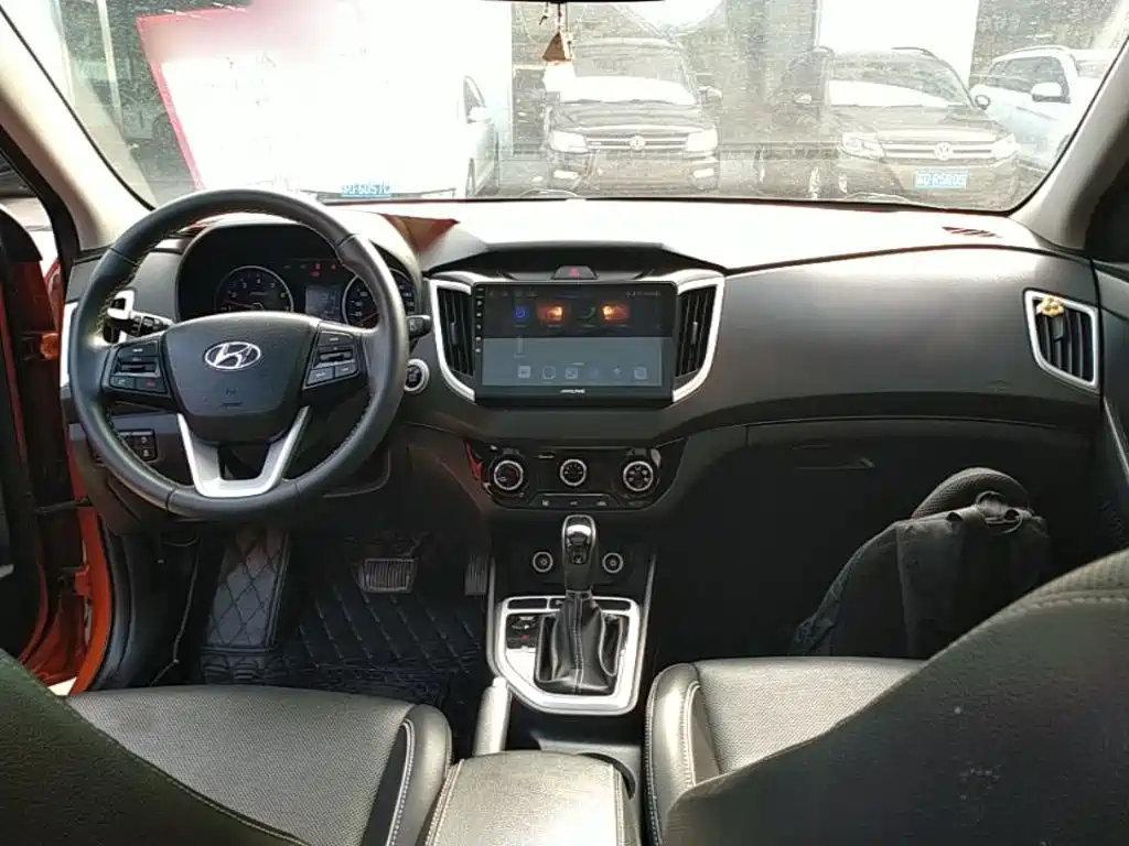 Hyundai ix25 — миниатюра 10