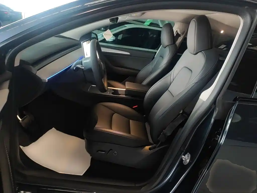 Tesla Model Y — миниатюра 15