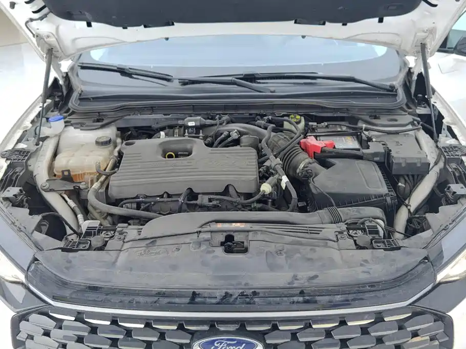 Ford Mondeo — миниатюра 10