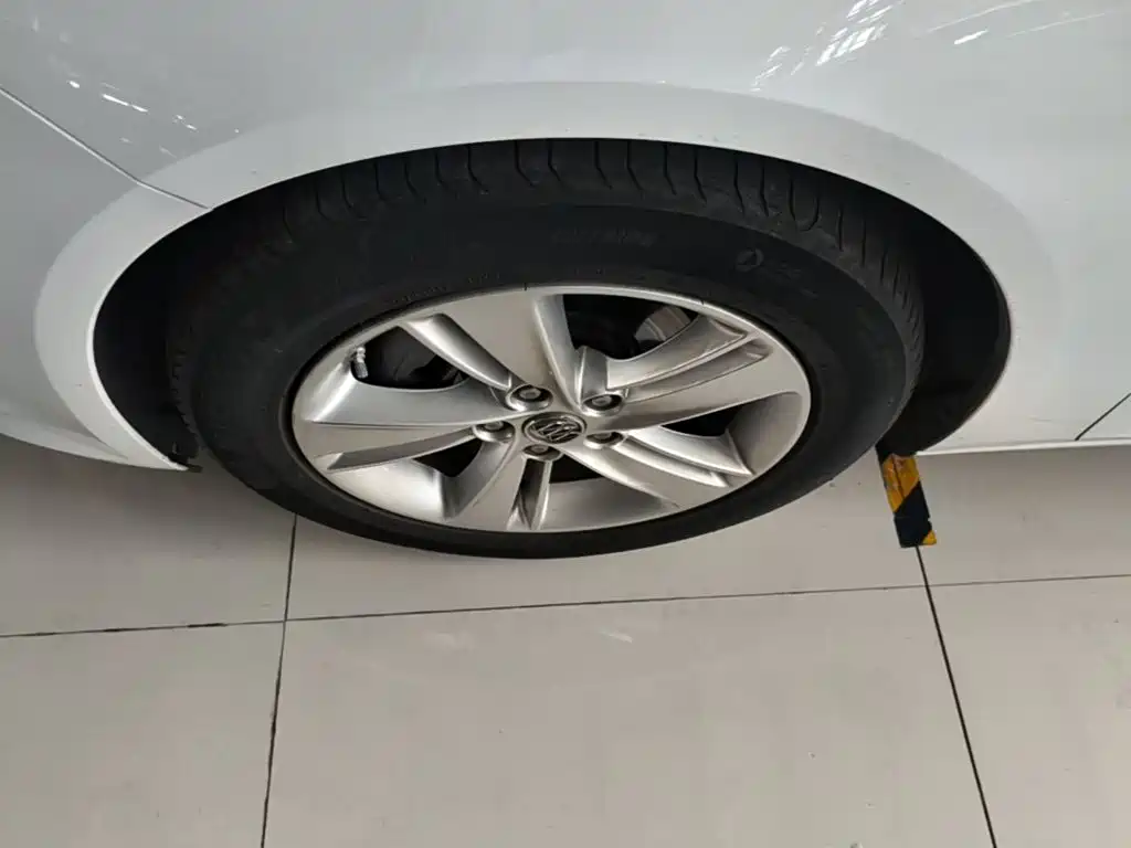 Buick Regal — миниатюра 23