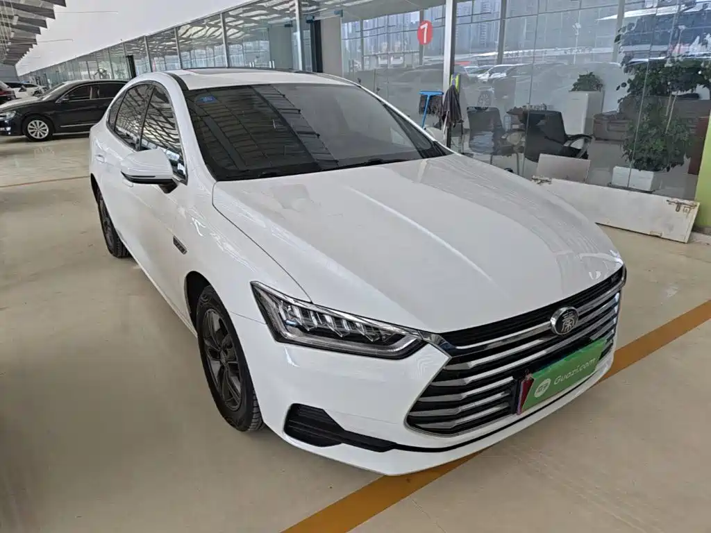 BYD Qin Pro — миниатюра 4