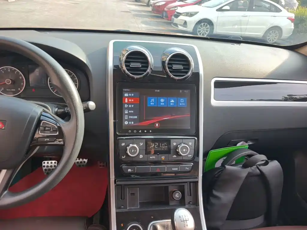 Yema Mustang T70 — миниатюра 13