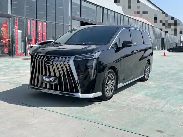 2023 GAC GN8