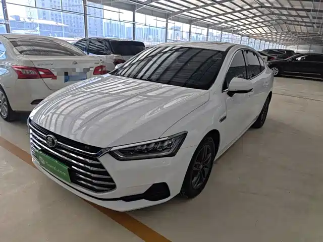 BYD Qin Pro