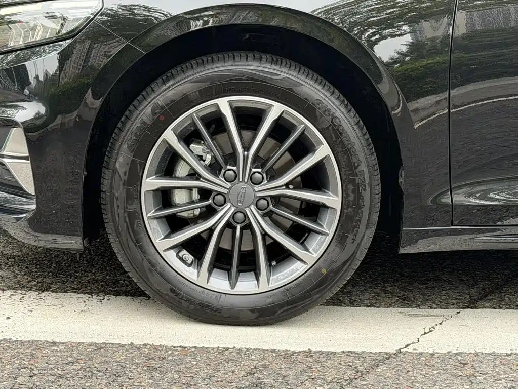 Geely Xingrui — миниатюра 5