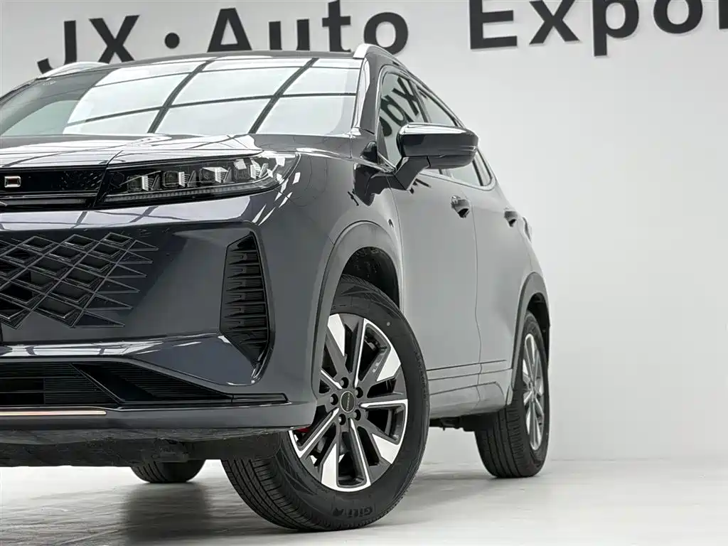 Exeed Zhuifeng 1.5T CVT好事连连版, фото 4