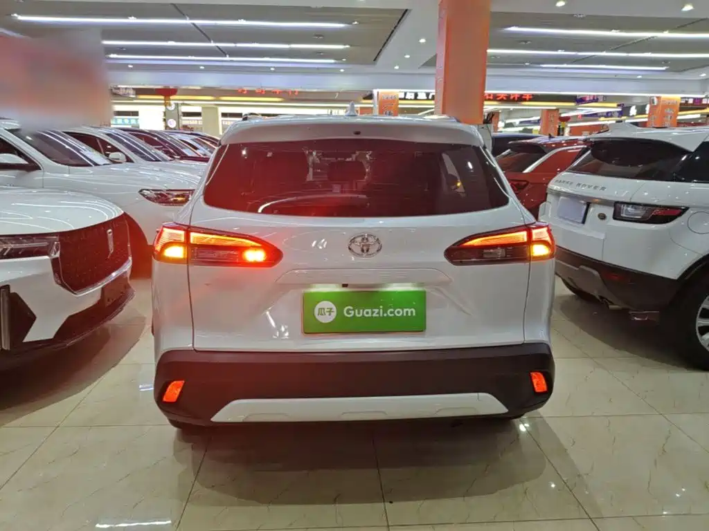Toyota Corolla Cross — миниатюра 6