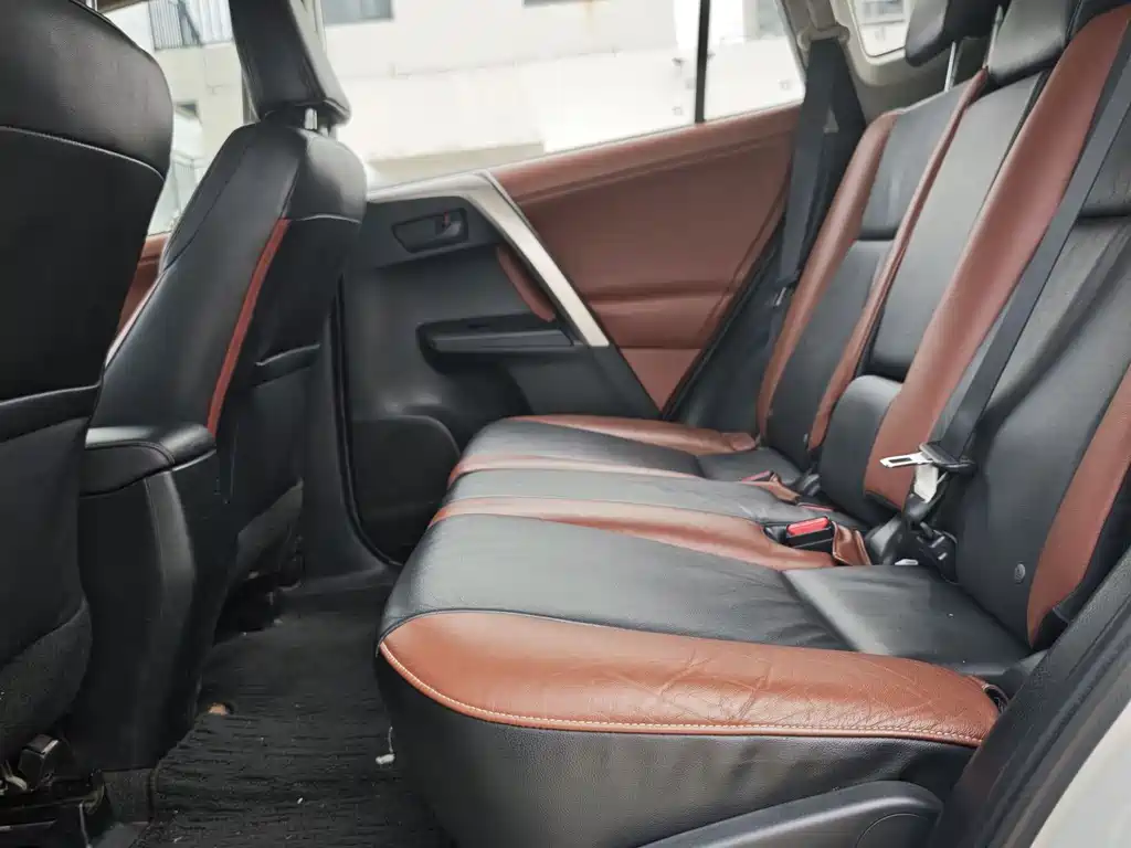 Toyota RAV4 2013 2.5L AT Elite