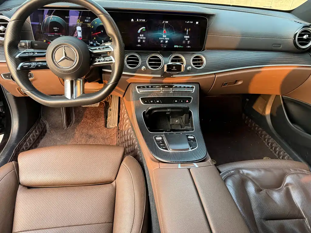 Mercedes-Benz E-Class E 2021 E 260 L Sport