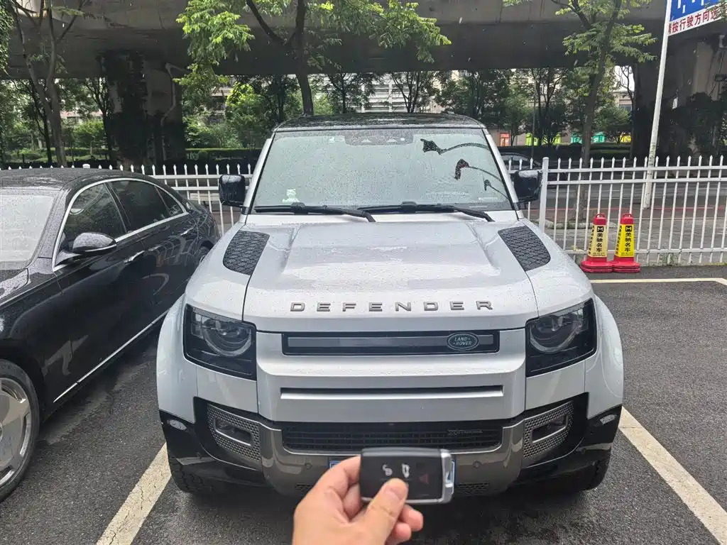 Land Rover Land Rover Defender 2022 110 P400 X-DYNAMIC HSE