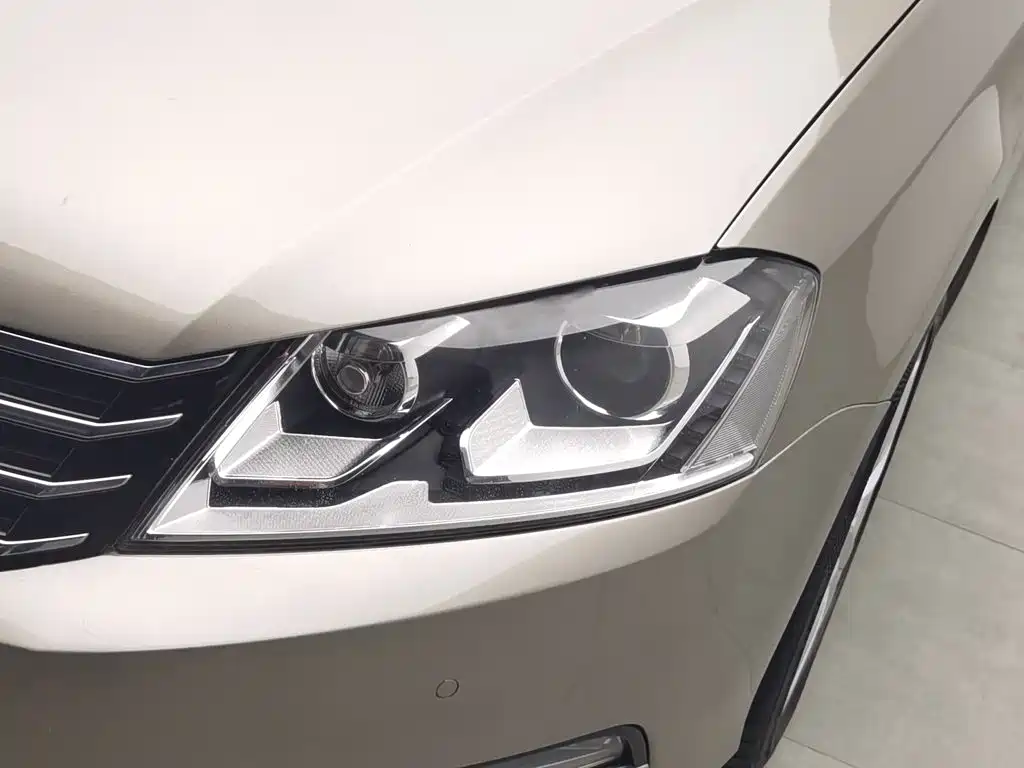 Volkswagen Magotan (Import) — миниатюра 7