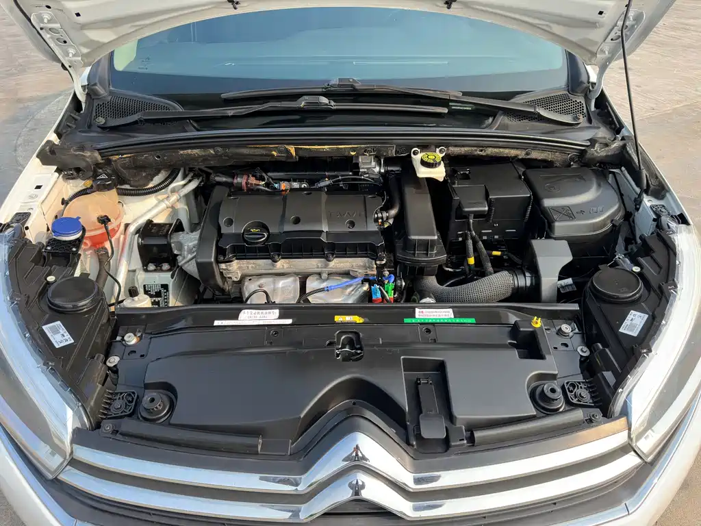 Citroen C4 — миниатюра 15