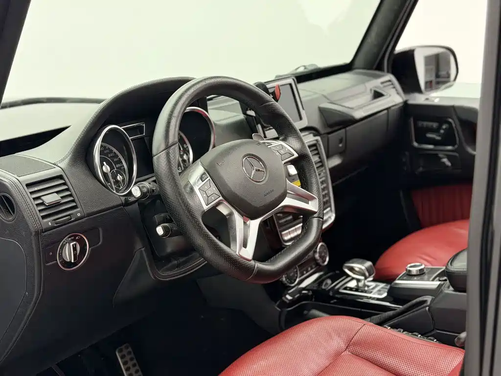 Mercedes-Benz G-Class AMG — миниатюра 7
