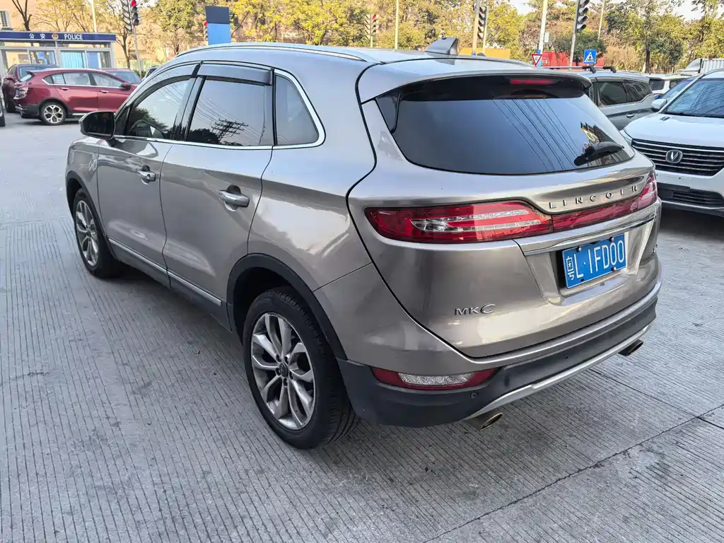 LINCOLN MKC