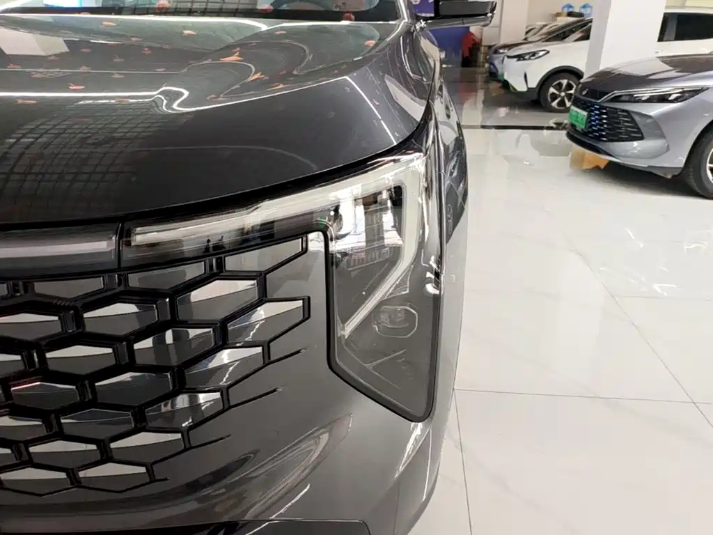 Changan CS55PLUS — миниатюра 24