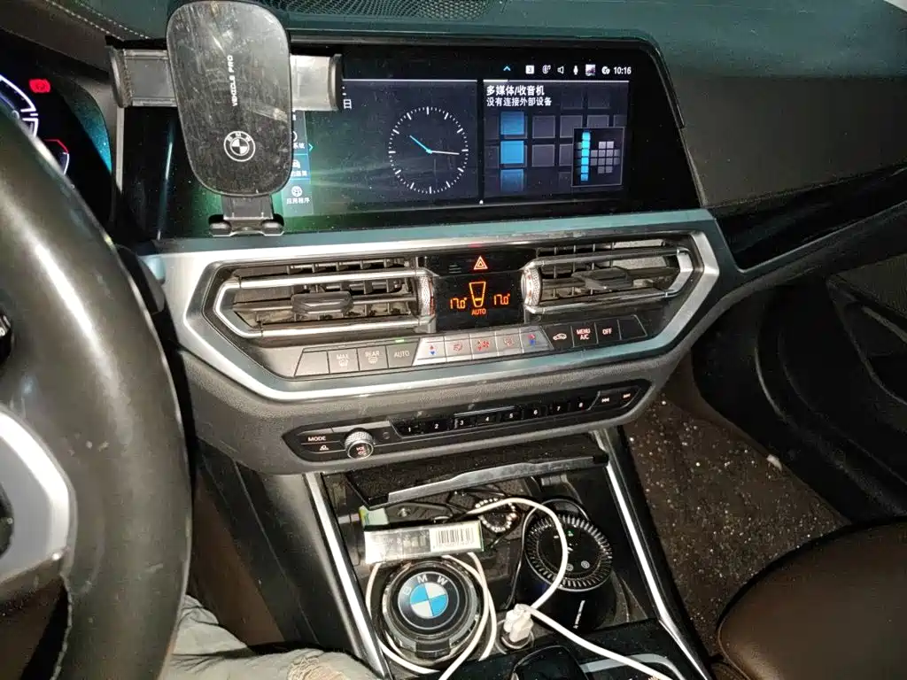 BMW 3 Series — миниатюра 9