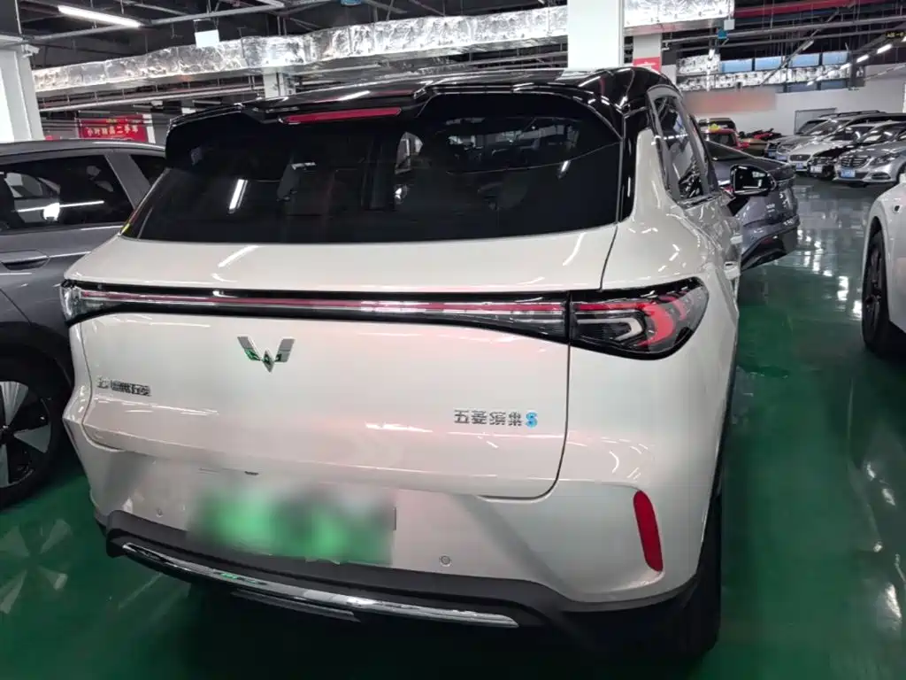 Wuling Bingo S — миниатюра 6