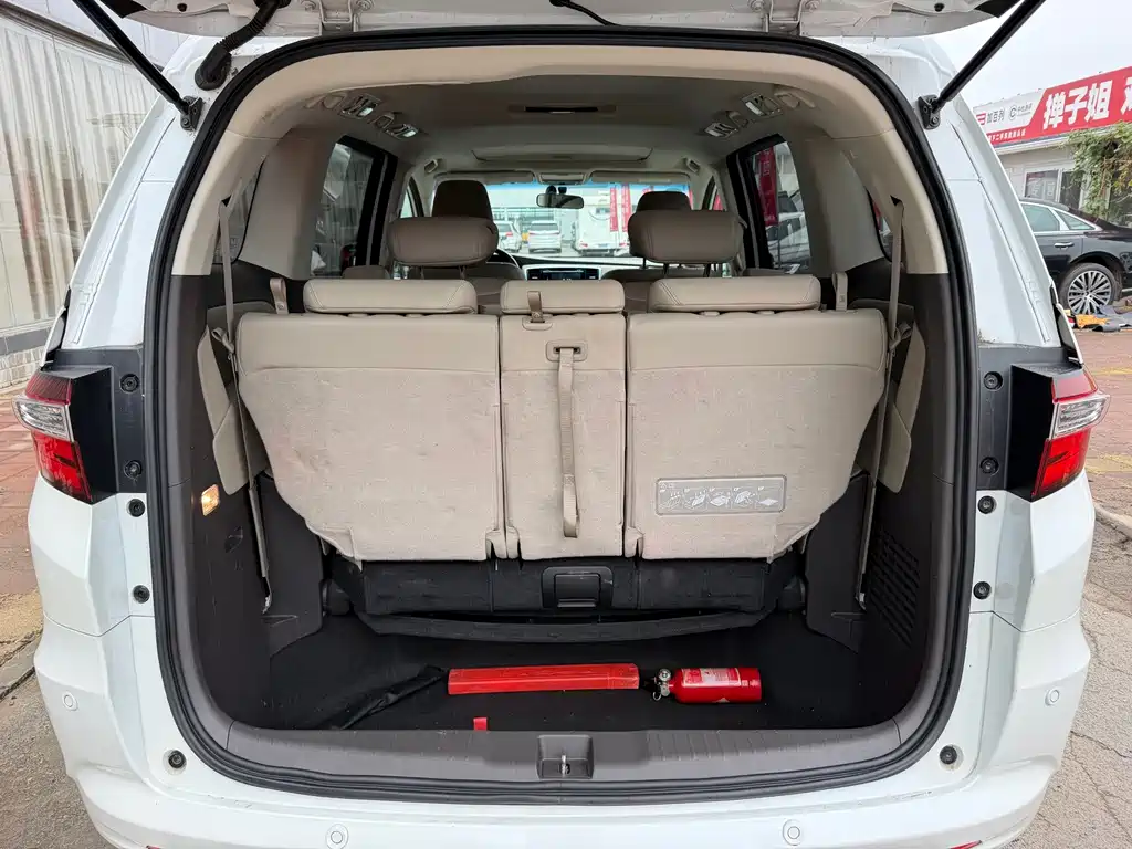 Honda Odyssey — миниатюра 12