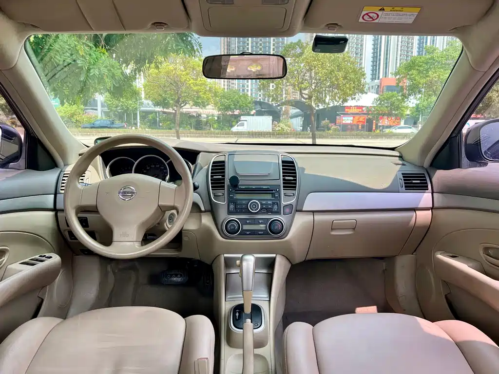 Nissan Sylphy — миниатюра 5