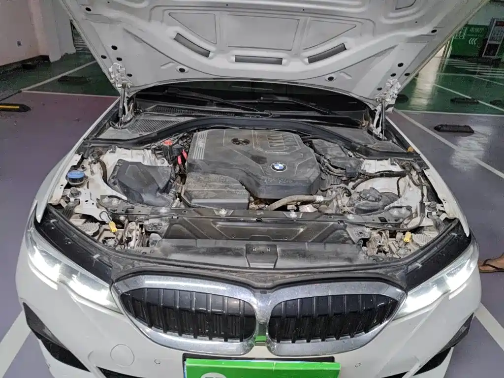 BMW 3 Series — миниатюра 16