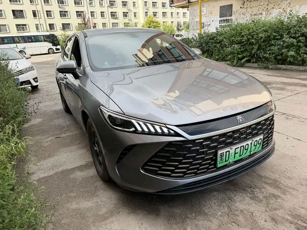 BYD Qin PLUS — миниатюра 6