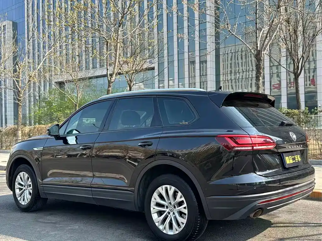 Volkswagen Touareg 2019 2.0TSI VI
