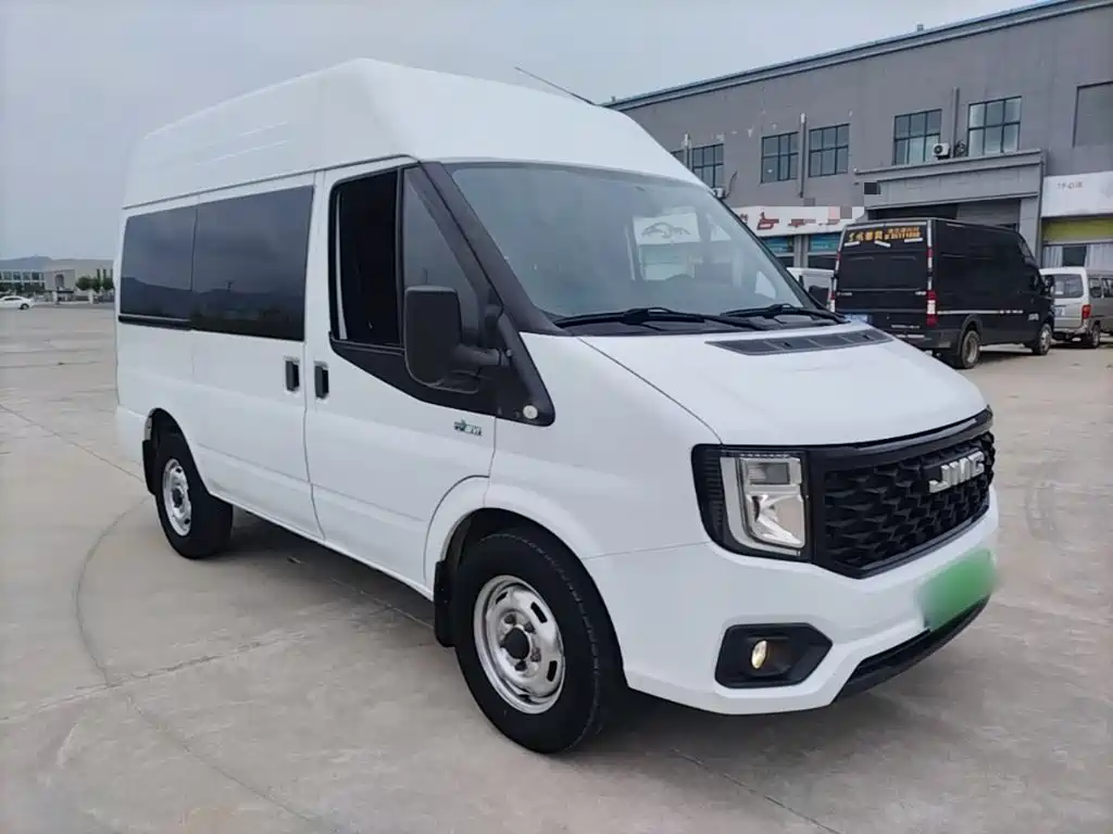 JMC JMC Fushun — миниатюра 4
