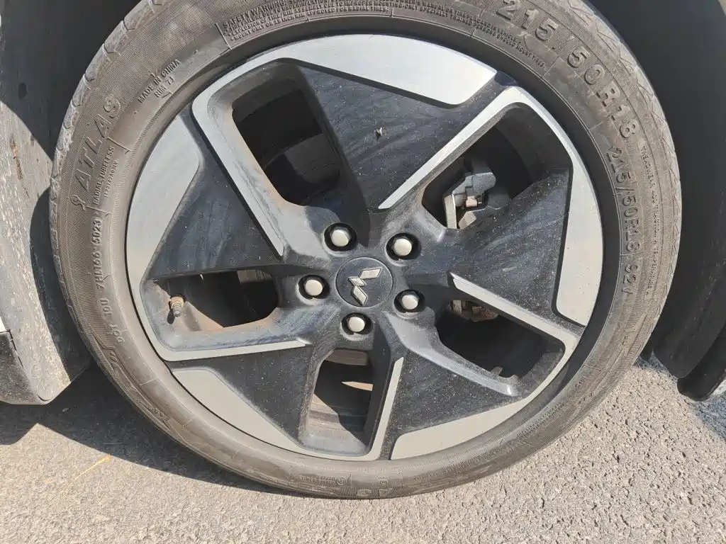 Wuling Xingguang — миниатюра 8