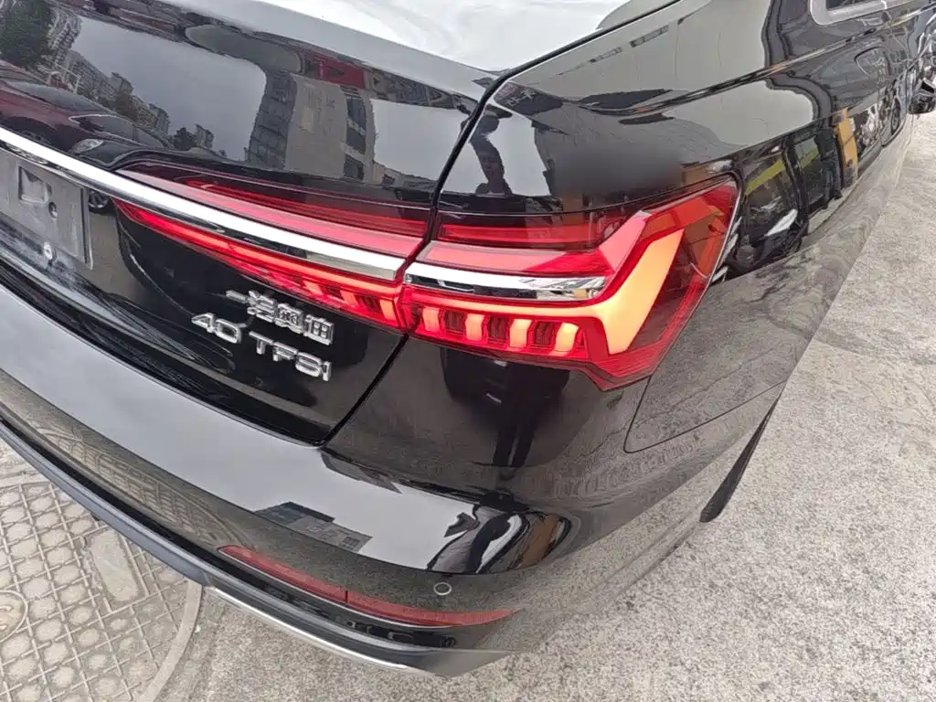 Audi A6L — миниатюра 8