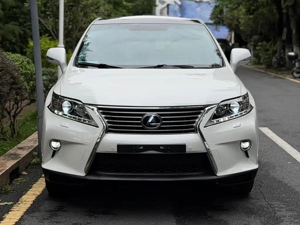 Lexus RX Classic — миниатюра 9