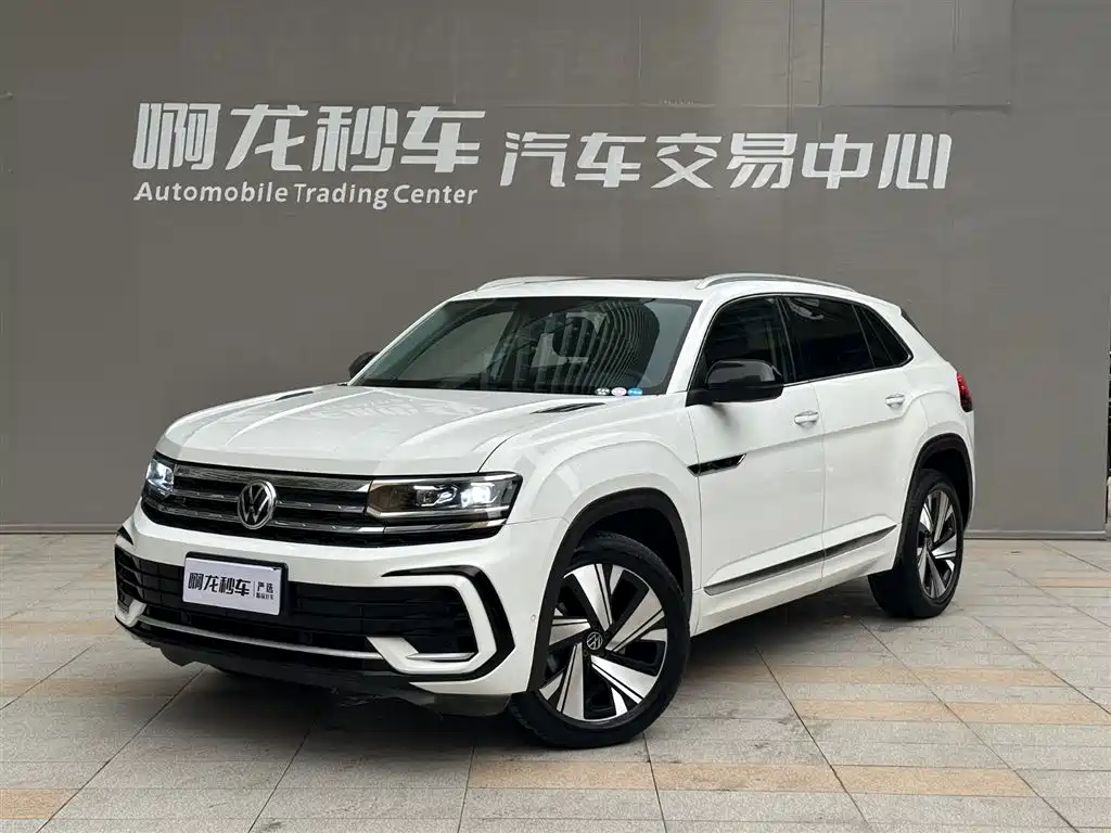 Volkswagen Teramont 2021