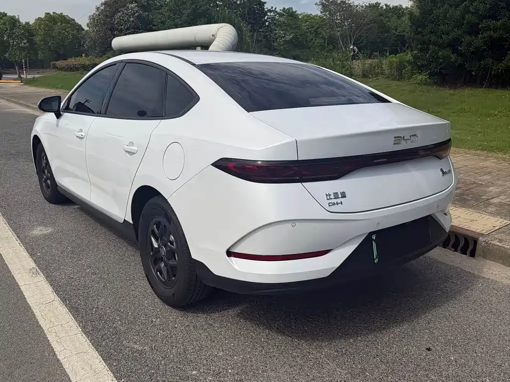BYD Qin Plus PLUS 2025 DM-i Smart Drive 55KM Lead