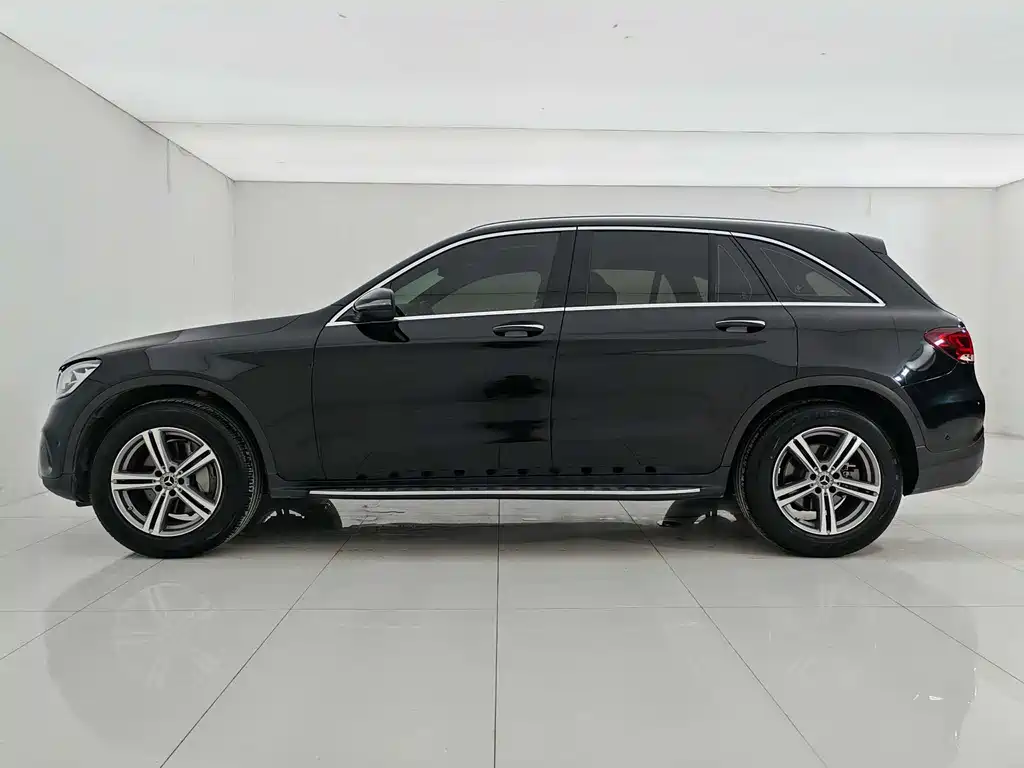 Mercedes-Benz GLC 2021 GLC 260 L 4MATIC