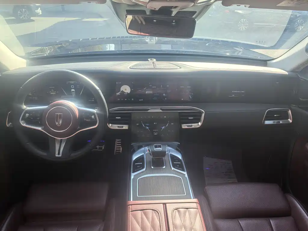 Hongqi HONGQI E HS9